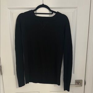 Classic Black Women's Sweater